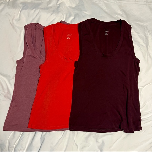 3pk Tank Tops - Picture 1 of 1